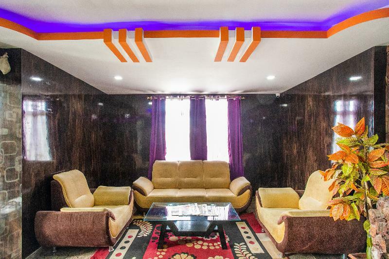 Capital O 5683 Ss Suites Bangalore Extérieur photo