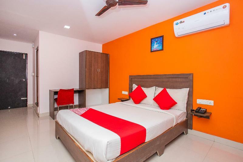 Capital O 5683 Ss Suites Bangalore Extérieur photo