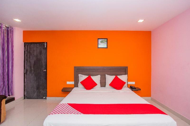 Capital O 5683 Ss Suites Bangalore Extérieur photo
