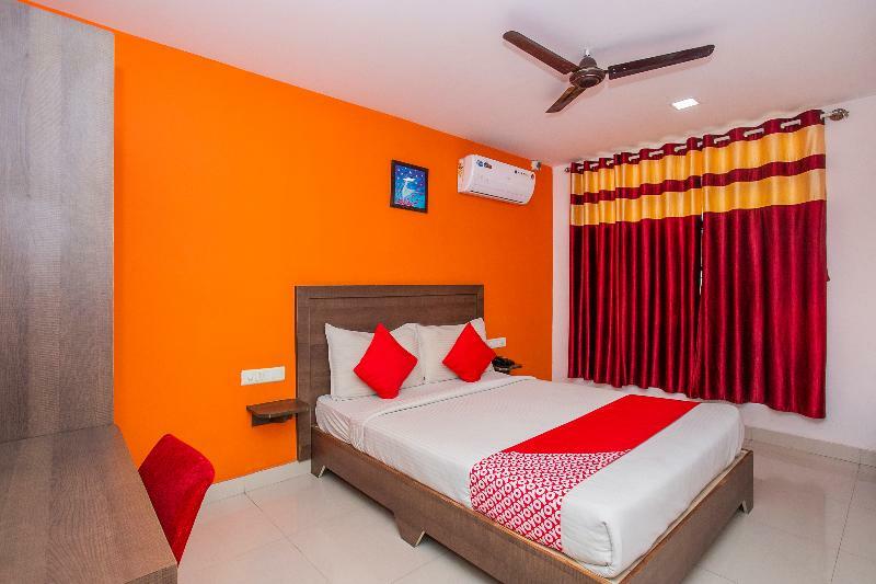 Capital O 5683 Ss Suites Bangalore Extérieur photo