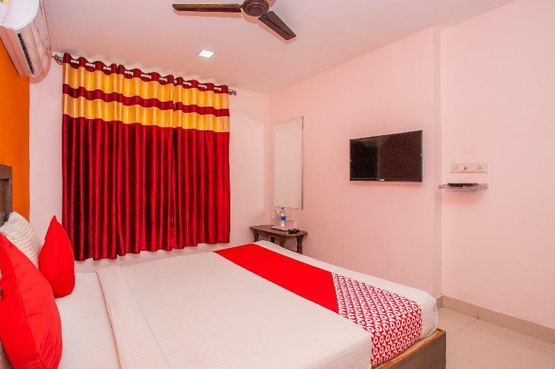 Capital O 5683 Ss Suites Bangalore Extérieur photo