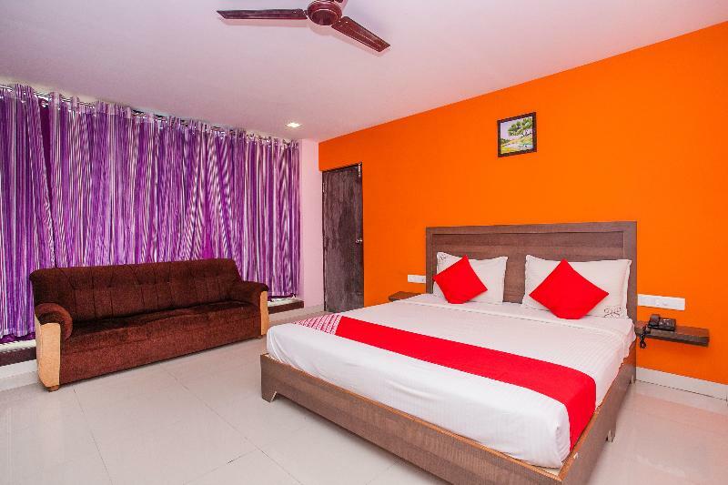 Capital O 5683 Ss Suites Bangalore Extérieur photo