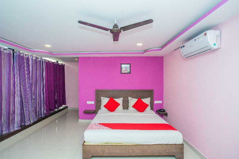 Capital O 5683 Ss Suites Bangalore Extérieur photo